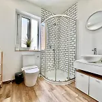 Apartmán Lovely Retreat Off The Sea Front *