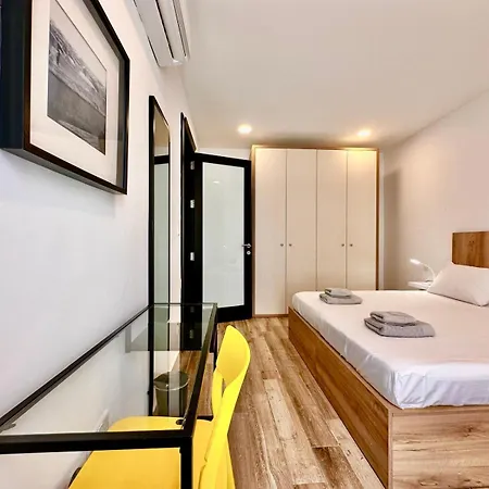 Apartmán Lovely Retreat Off The Sea Front Gzira