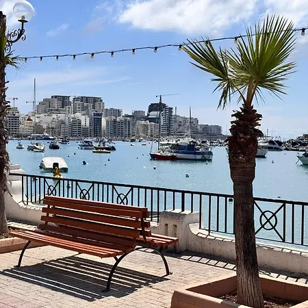 Lovely Retreat Off The Sea Front Apartmán *