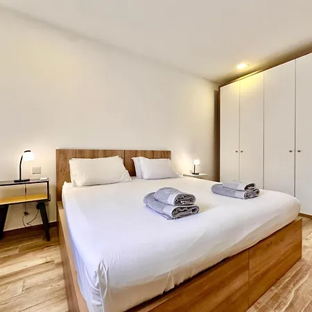 Lovely Retreat Off The Sea Front Apartment Gzira